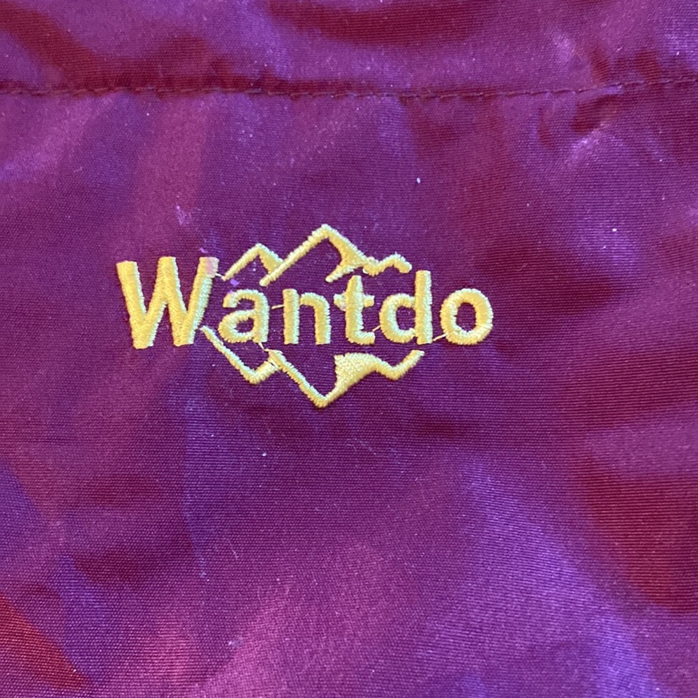 Wantdo jacket hood - Picture 2 of 2